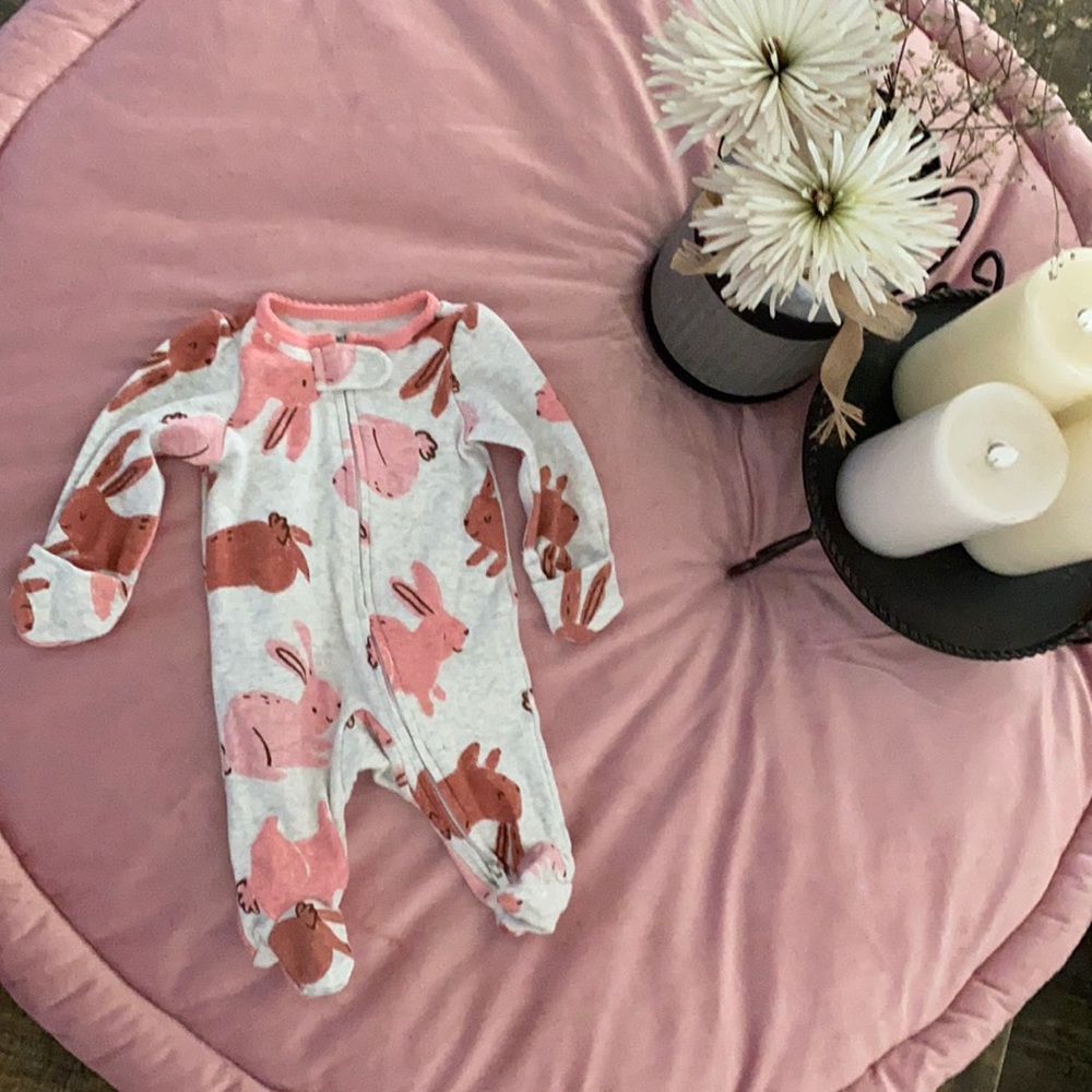 Newborn onesie